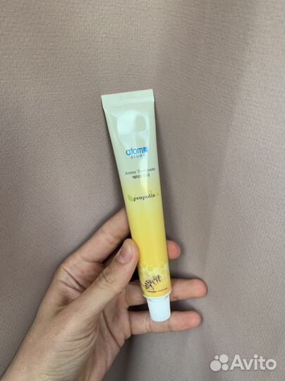 Зубная паста корейская Atomy