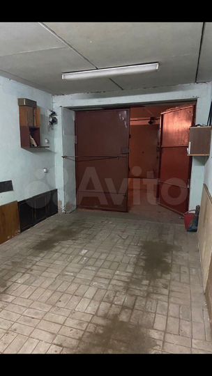 Гараж, 18 м²