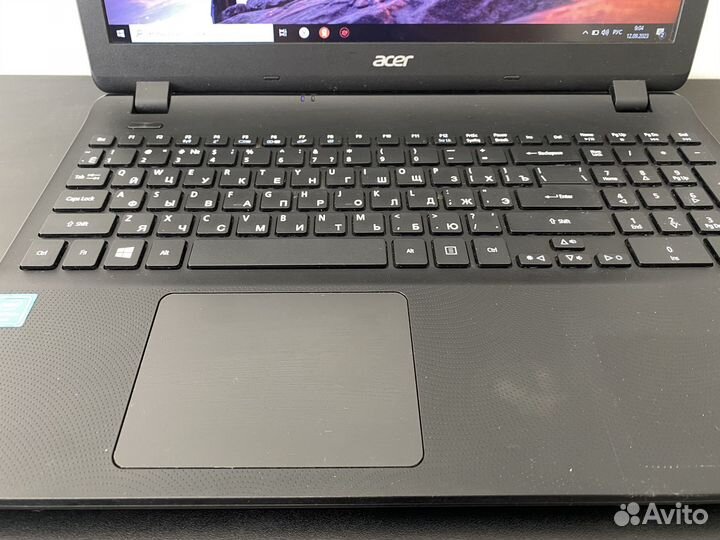 Отличный ноутбук Acer Intel N3700/500GB/4GB