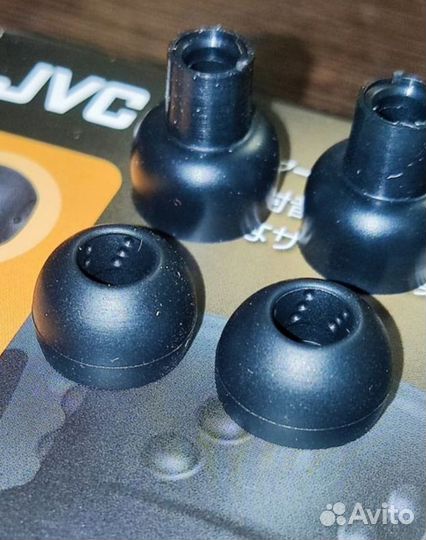 Амбушюры JVC Spiral Dot