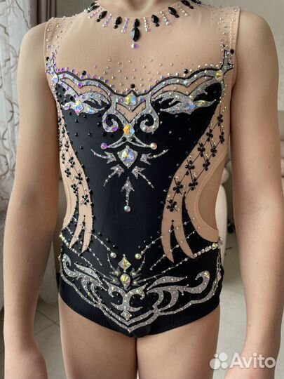 Купальник для воздушной гимнастики пилон