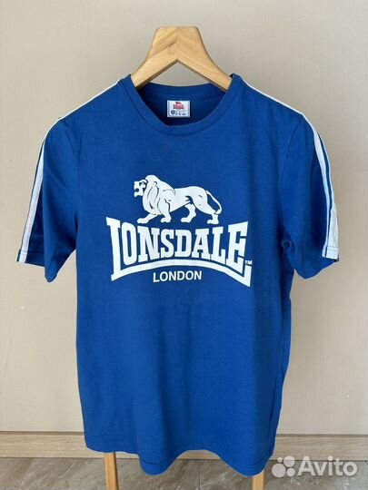 Футболка Lonsdale