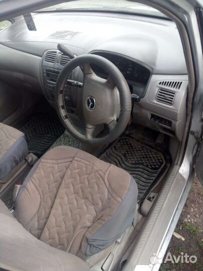Mazda Premacy 1.8 AT, 2000, 250 000 км