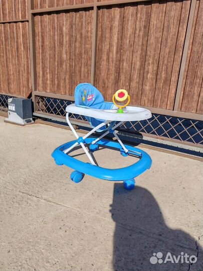Ходунки детские