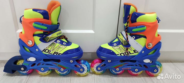 Роликовые коньки Navigator новые