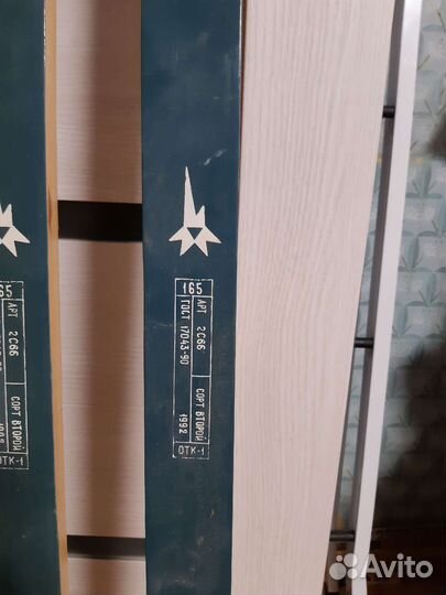 Беговые лыжи