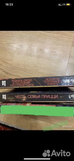 Бестселлеры голливуда