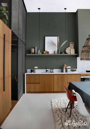 Кухня на заказ. От частного мастера