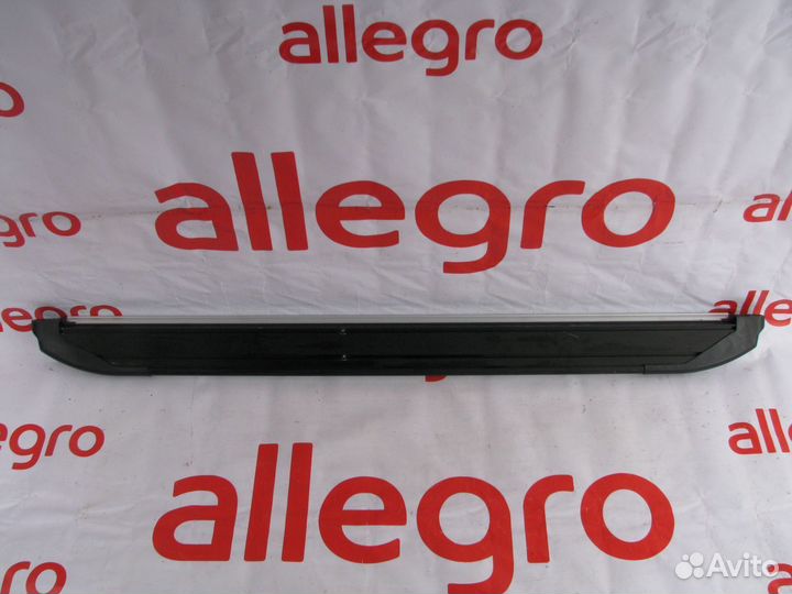 Подножка порог универсальная новая