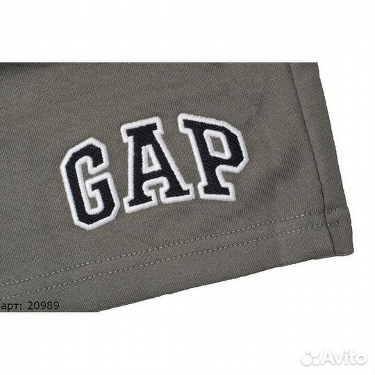 Шорты Gap Серые