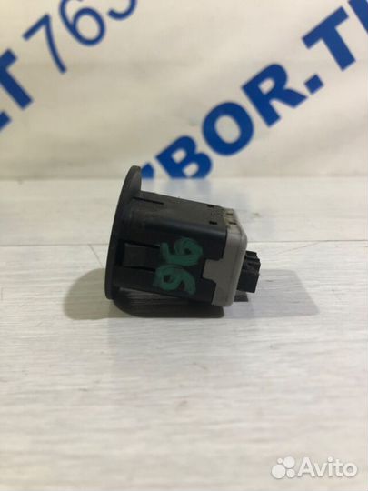 Выключатель подушек безопасности KIA ceed JD 1.4 м