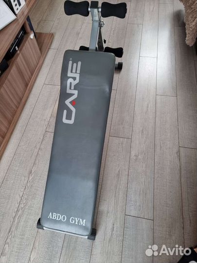 Скамья для пресса