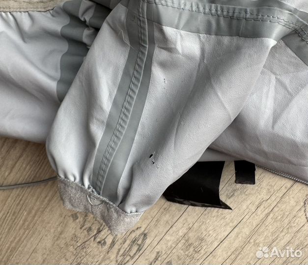 Комбинезон для собак Hurtta downpour suit 35s