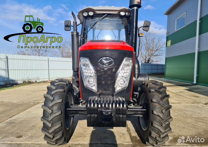 Трактор SHIFENG SF 1404CB, 2023