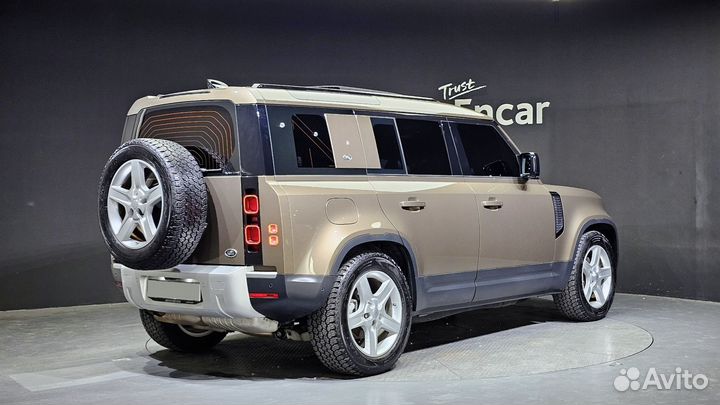 Land Rover Defender 2.0 AT, 2020, 55 750 км