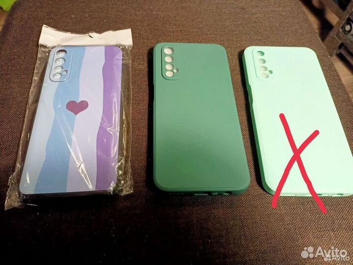 Чехол на Realme Narzo 30 4G