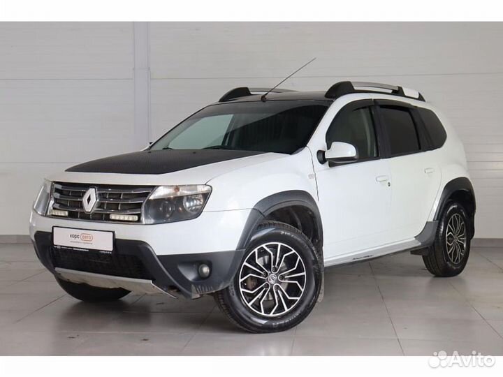 Renault Duster 1.5 МТ, 2012, 117 061 км