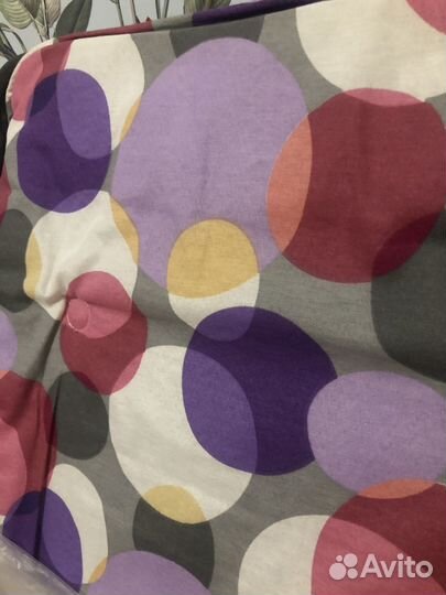 Раскладушка детская с матрасом