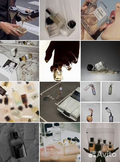 Контент-съемка, визуал, мобильная съемка, рилс