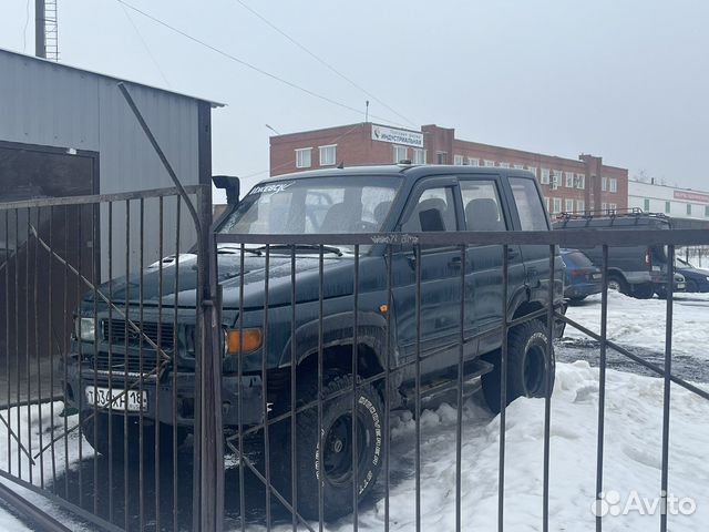 2003 уаз симбир