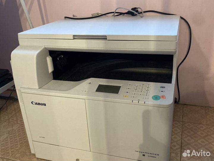 Принтер Canon 2206N