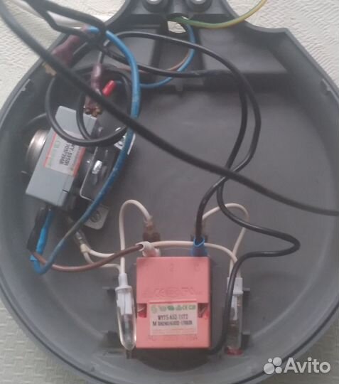 Терморегулятор от бойлера Garanterm 50л