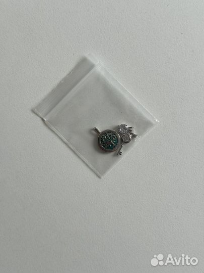 Серебряный браслет