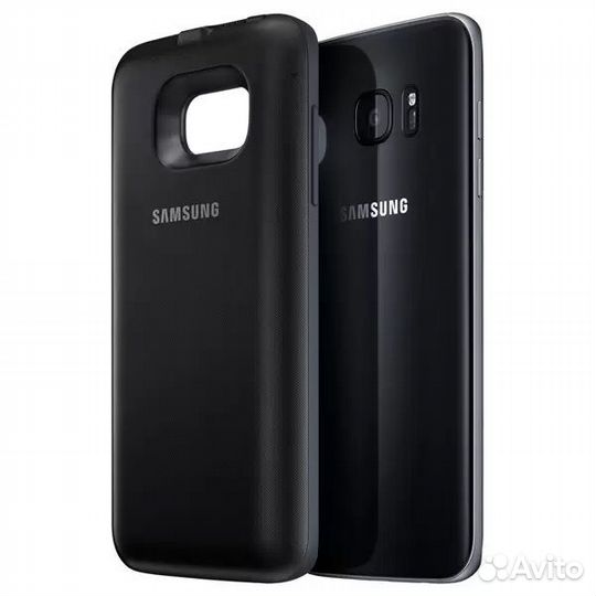 Оригинал Чехол-Аккумулятор samsung S7 Edge 3100mAh