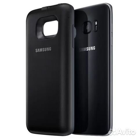 Оригинал Чехол-Аккумулятор samsung S7 Edge 3100mAh