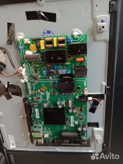 Материнская Плата от тв ms6886.pc791