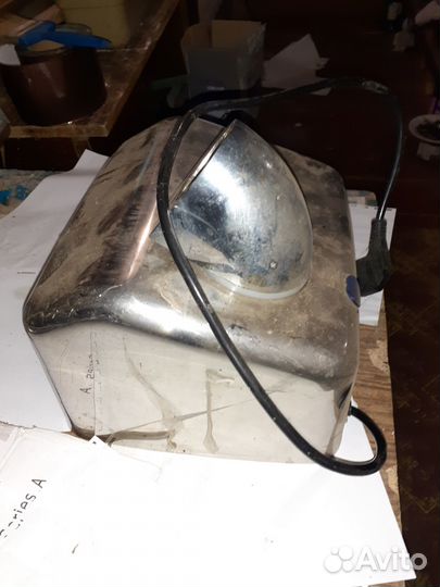 Инструмент СССР,сушилка-фен