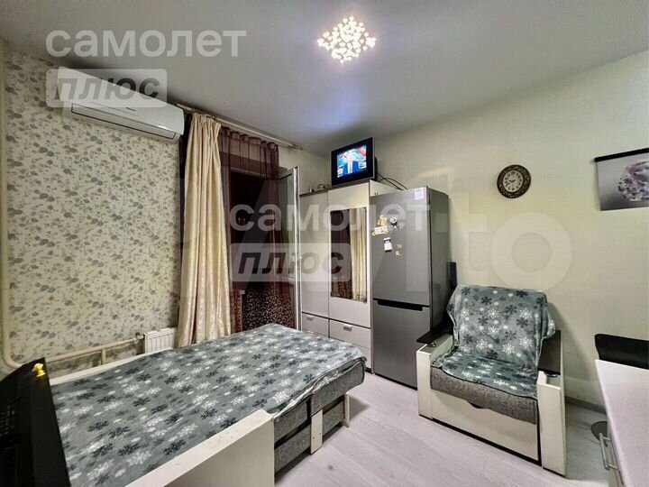 2-к. квартира, 36,5 м², 15/17 эт.