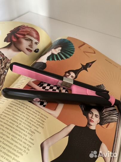 Щипцы выпрямитель профессиональный erika