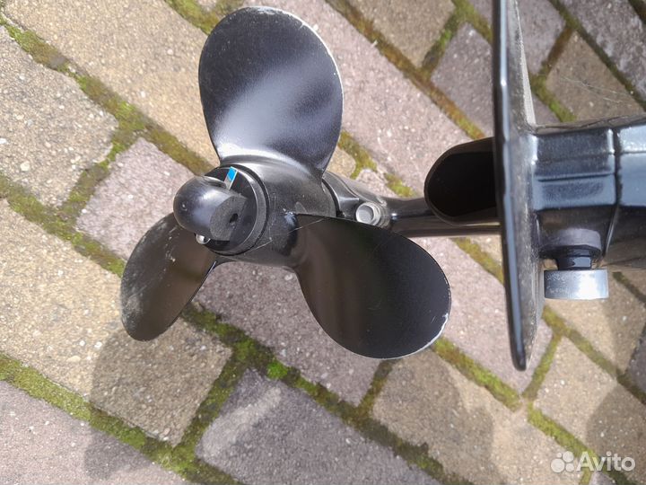 Мотор для лодки сузуки