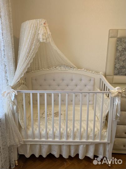 Детская кроватка Гандылян Жанетт new