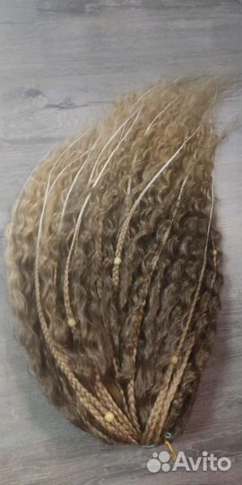 Дредокудри комплект, афролоконы