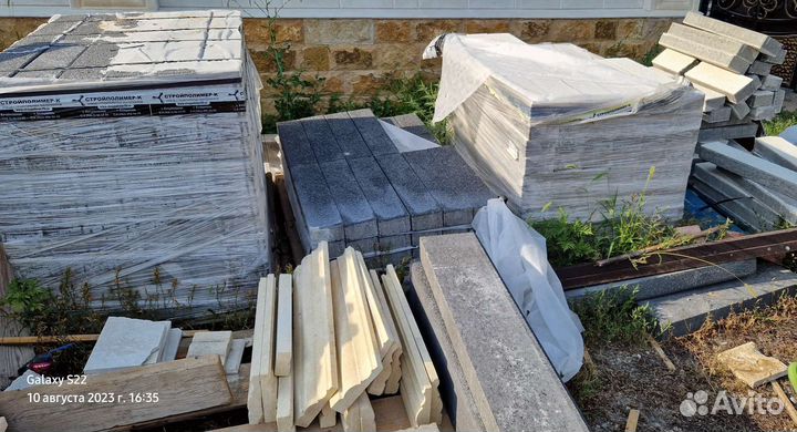 Тротуарная плитка