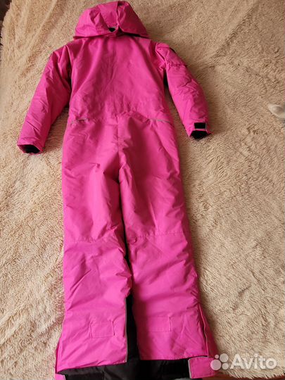 Комбинезон для девочки