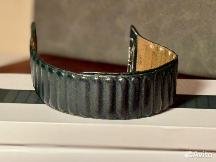 Ремешок Apple Watch Leather Link 42-49mm