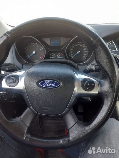 Ford Focus 1.6 МТ, 2013, 155 000 км