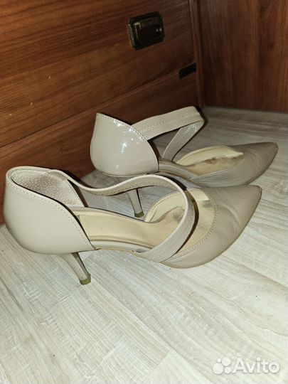 Туфли женские 37