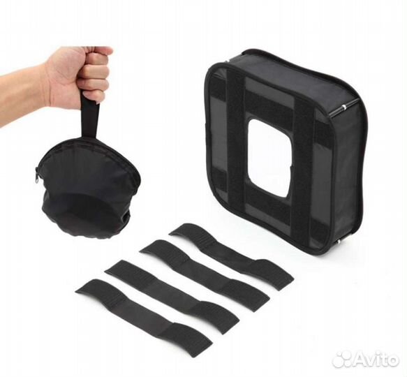 Софтбокс для диодной панели