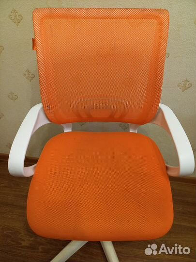 Компьютерный стул кресло детский
