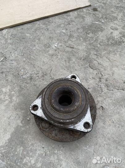 Ступица на шевроле круз