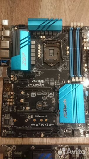 Материнские платы 1150 сокет