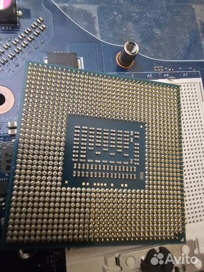 Процессор ноутбука Intel Core i5-3320M