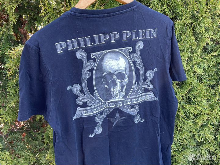 Футболка philipp plein 50