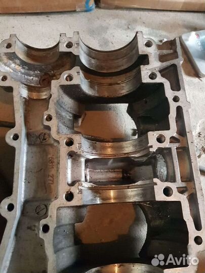 Запчасти на гидроцикл brp