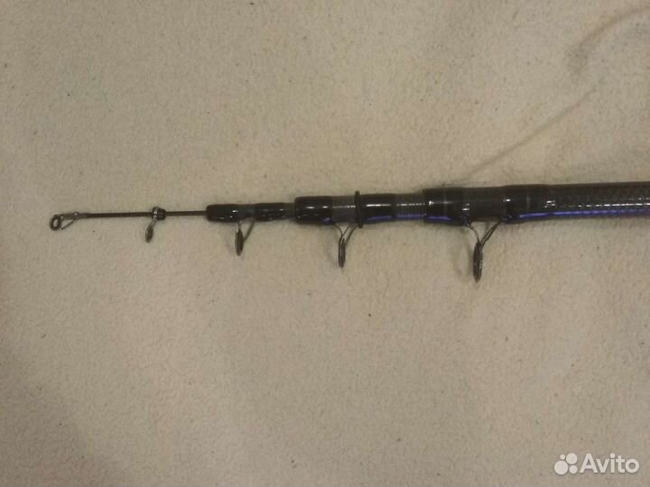 SWD теле карп osprey удочка телескопическая