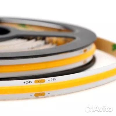 Светодиодная COB-лента